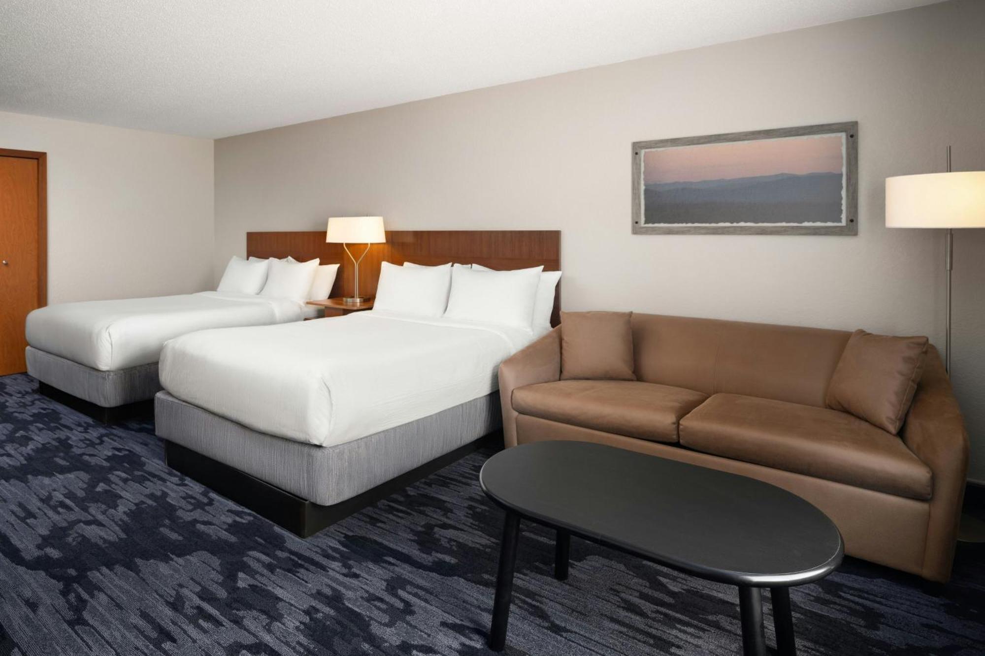 Fairfield Inn And Suites By Marriott Tifton Exterior photo